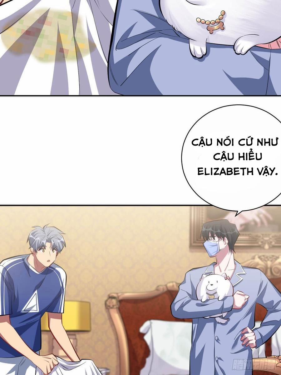 Bố Vợ Đại Nhân Là Bà Xã 28 trang 18