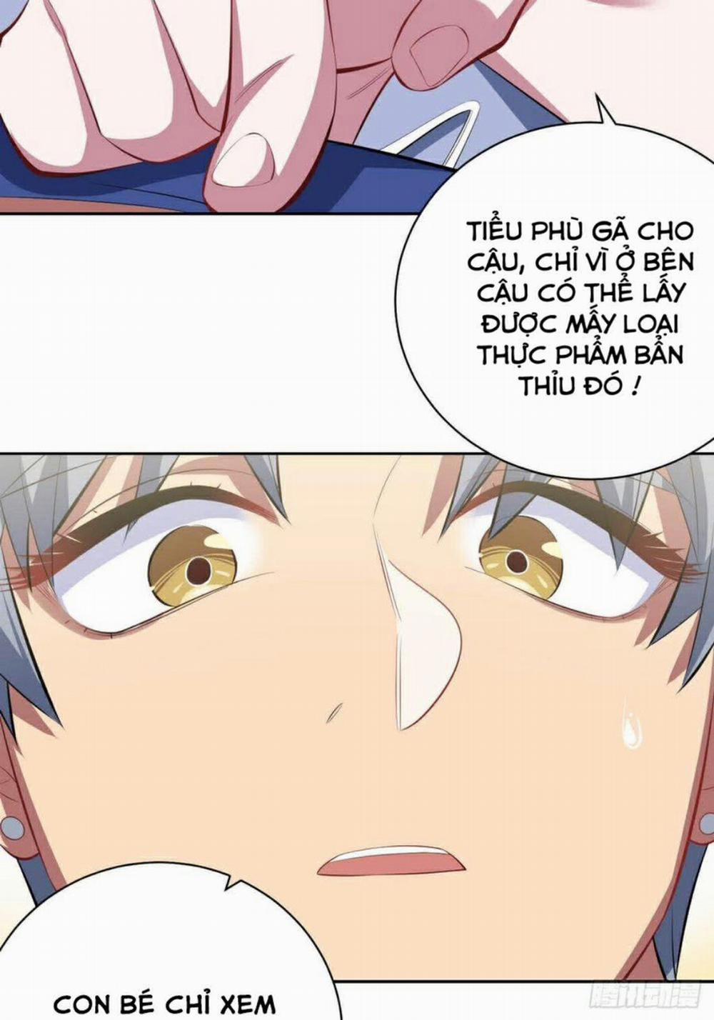 Bố Vợ Đại Nhân Là Bà Xã 28 trang 32