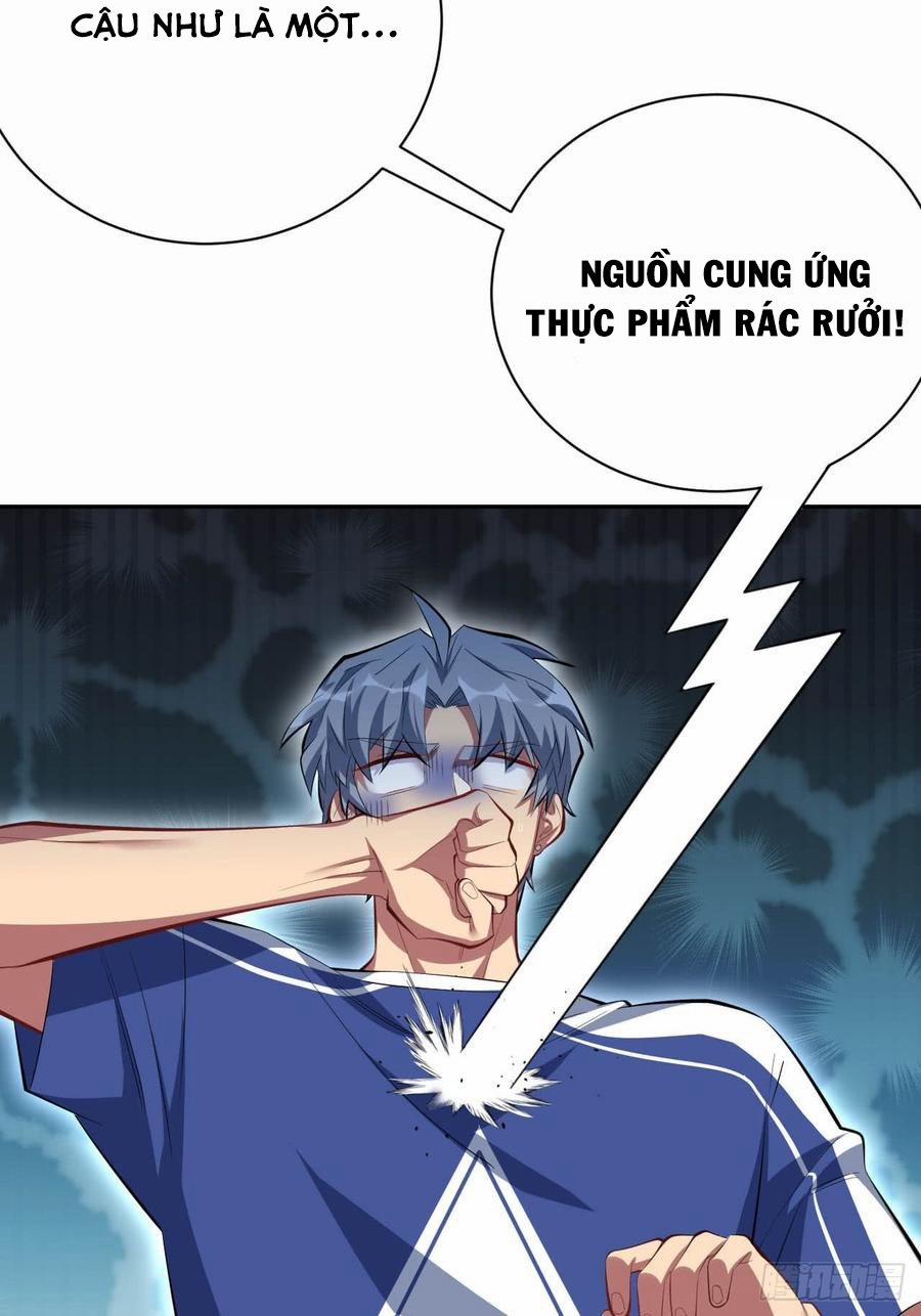 Bố Vợ Đại Nhân Là Bà Xã 28 trang 33