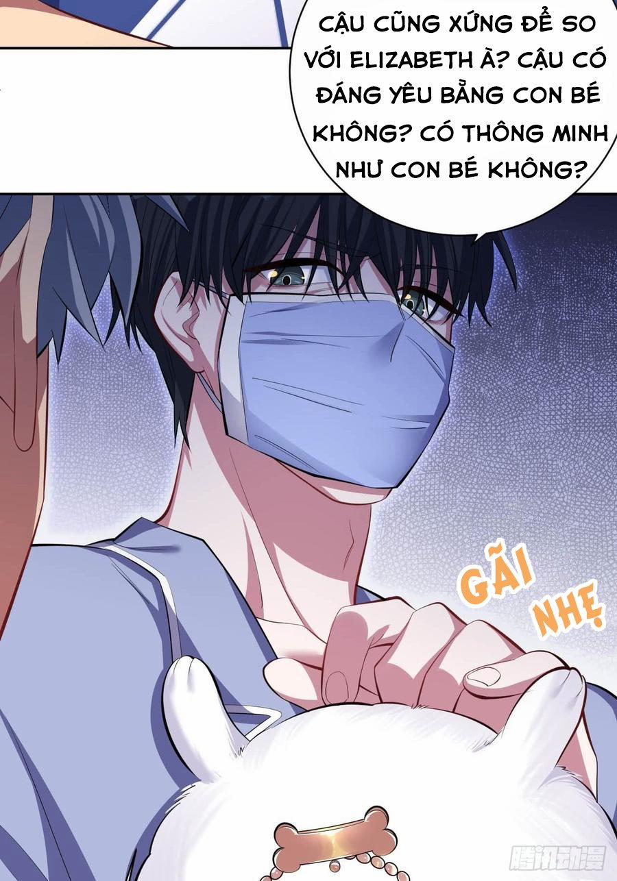 Bố Vợ Đại Nhân Là Bà Xã 28 trang 8