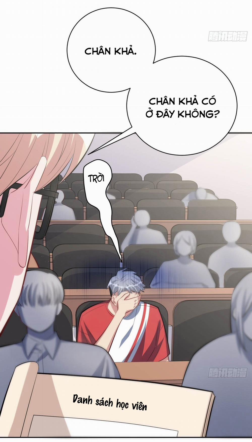 Bố Vợ Đại Nhân Là Bà Xã 29 trang 10