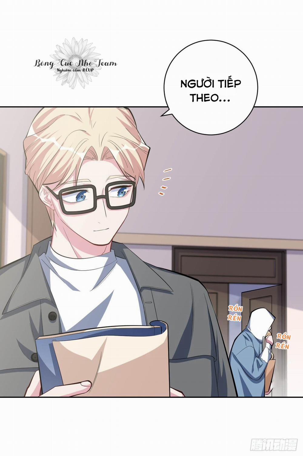 Bố Vợ Đại Nhân Là Bà Xã 29 trang 16