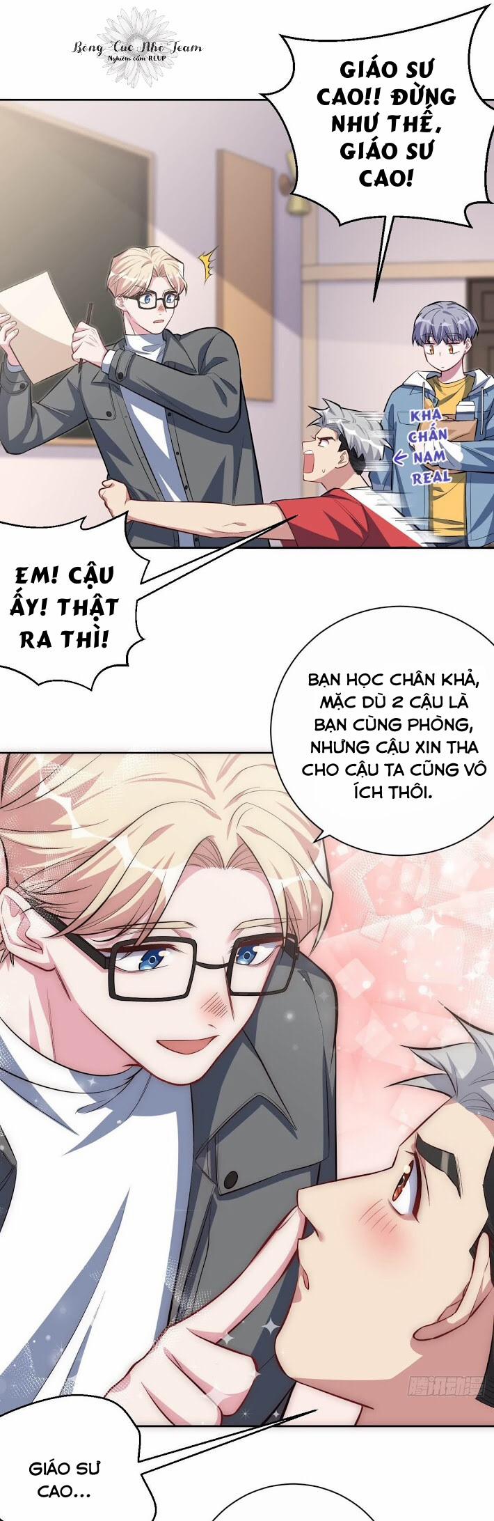 Bố Vợ Đại Nhân Là Bà Xã 29 trang 20