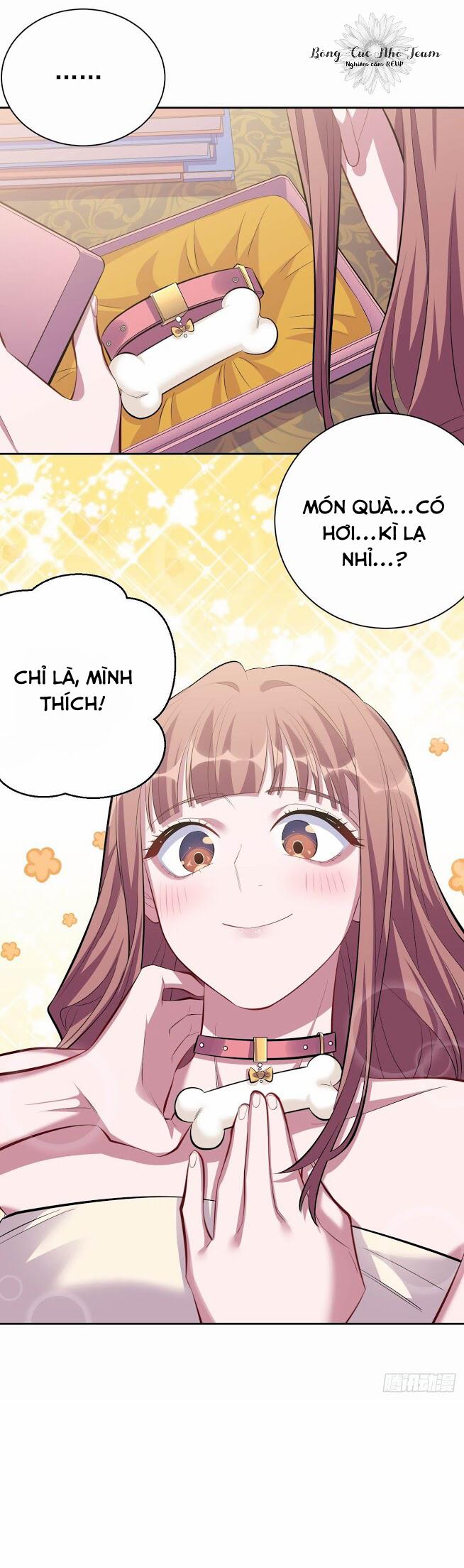 Bố Vợ Đại Nhân Là Bà Xã 29 trang 3