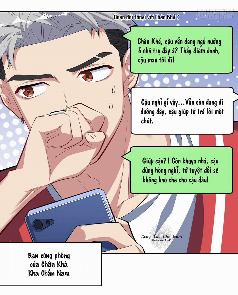 Bố Vợ Đại Nhân Là Bà Xã 29 trang 9