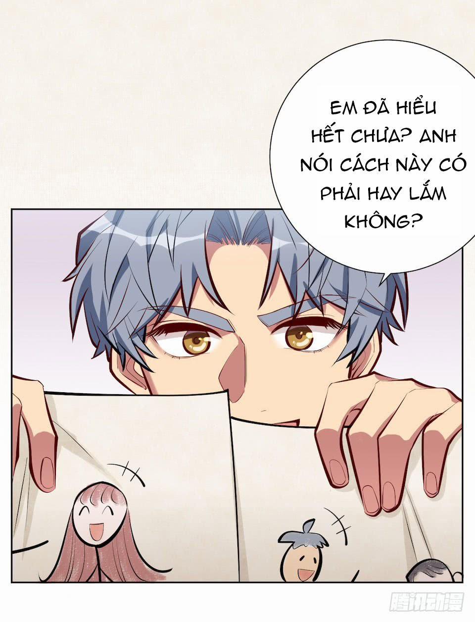 Bố Vợ Đại Nhân Là Bà Xã 3 trang 15