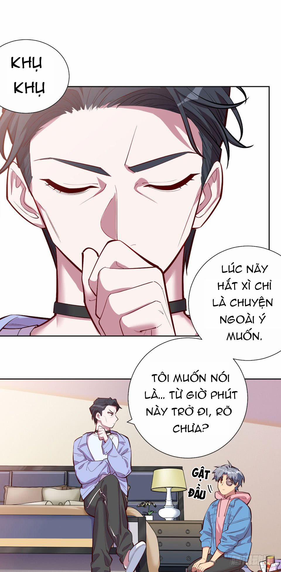 Bố Vợ Đại Nhân Là Bà Xã 3 trang 25