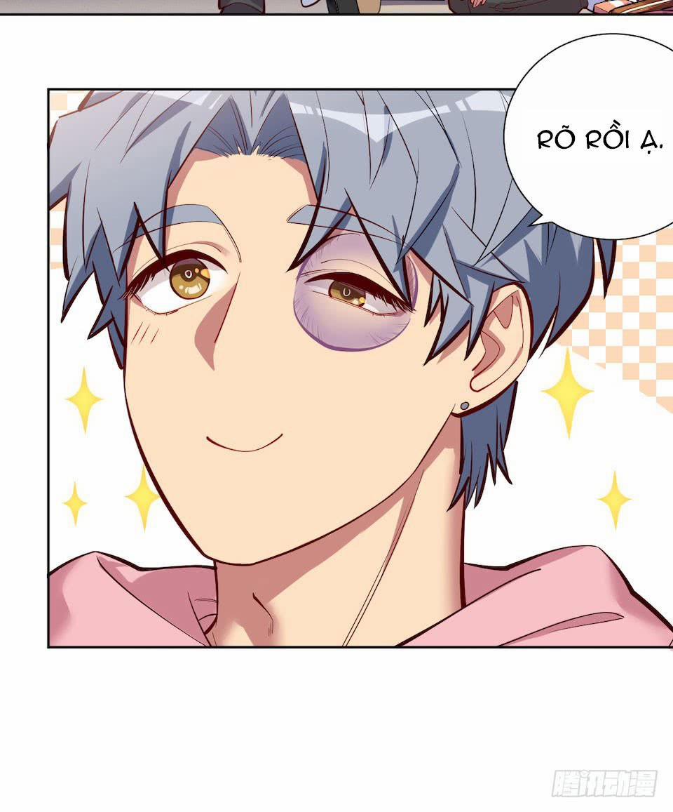 Bố Vợ Đại Nhân Là Bà Xã 3 trang 26