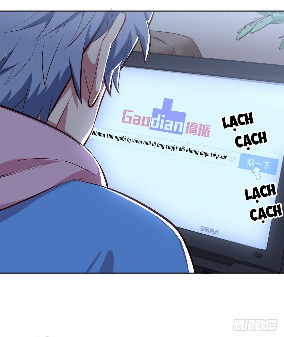 Bố Vợ Đại Nhân Là Bà Xã 3 trang 28