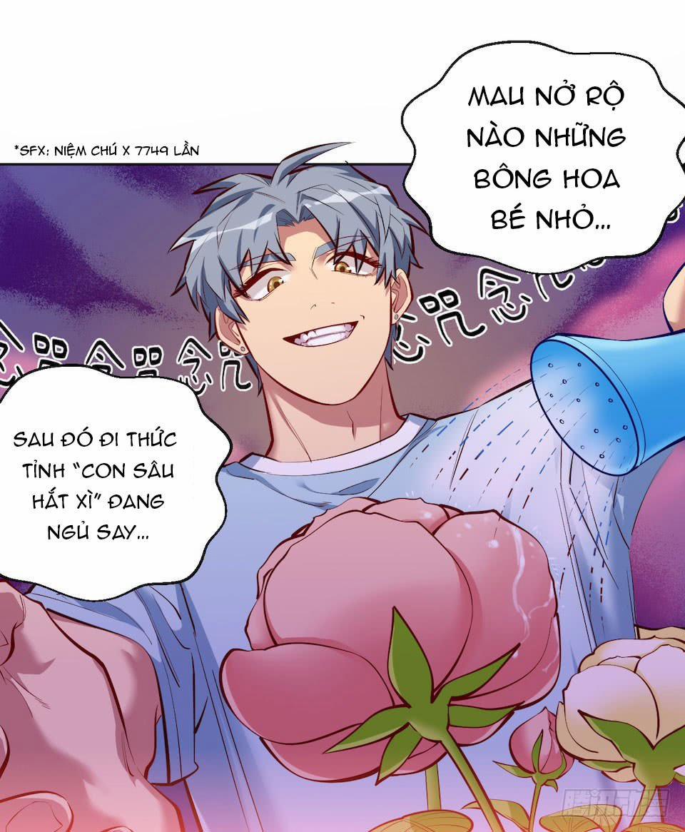 Bố Vợ Đại Nhân Là Bà Xã 3 trang 33