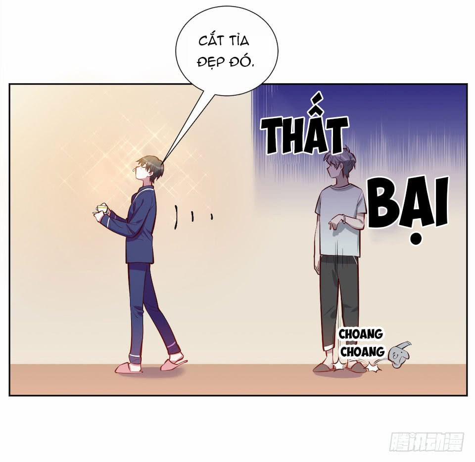 Bố Vợ Đại Nhân Là Bà Xã 3 trang 37