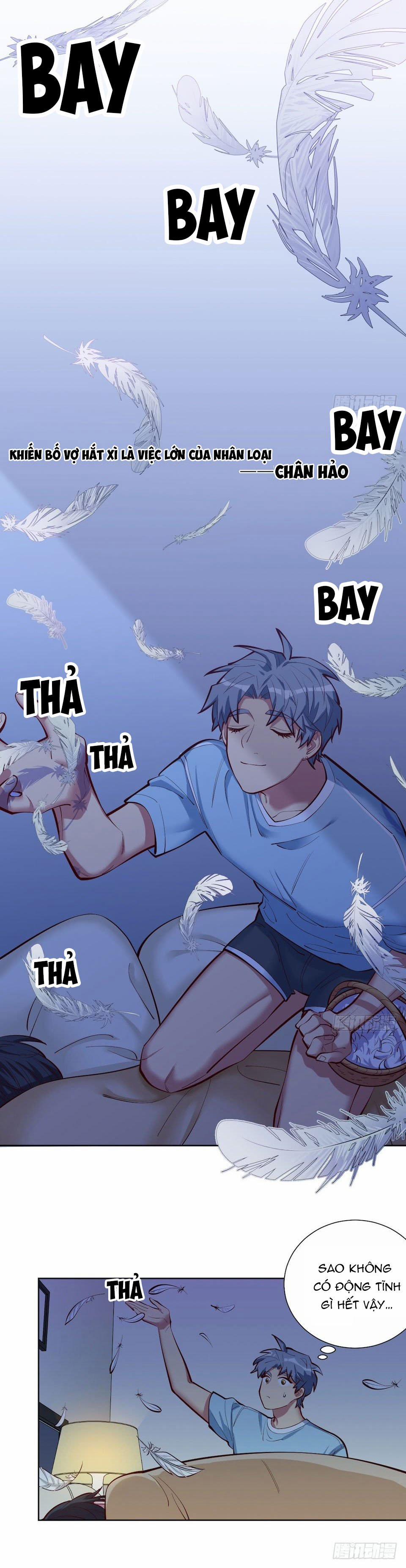 Bố Vợ Đại Nhân Là Bà Xã 3 trang 41