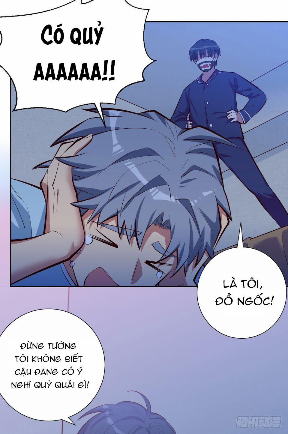 Bố Vợ Đại Nhân Là Bà Xã 3 trang 44