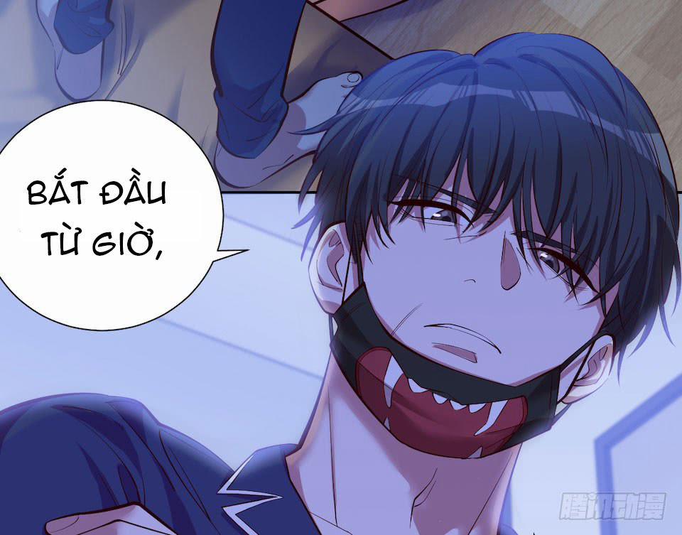 Bố Vợ Đại Nhân Là Bà Xã 3 trang 46