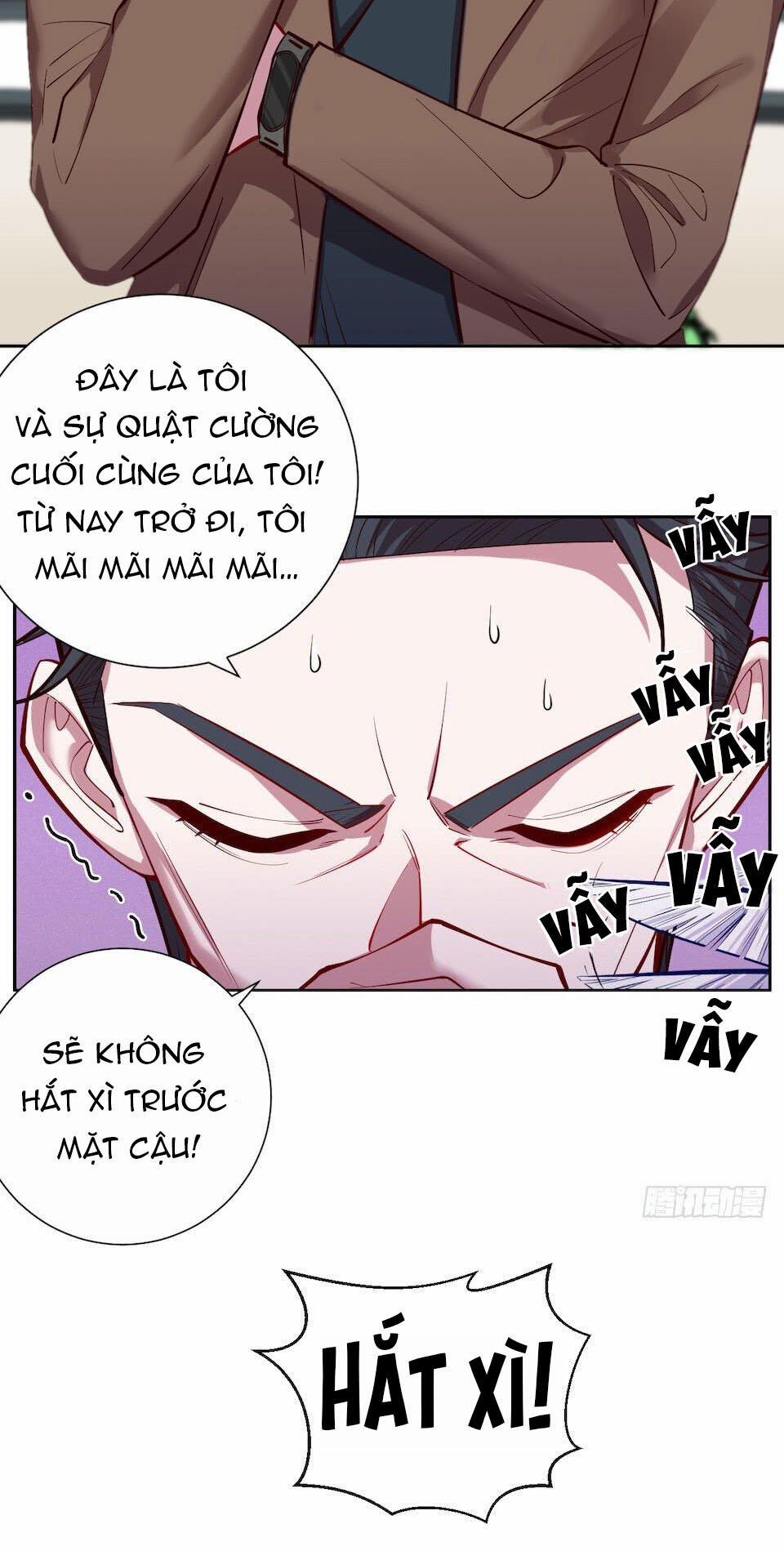 Bố Vợ Đại Nhân Là Bà Xã 3 trang 6