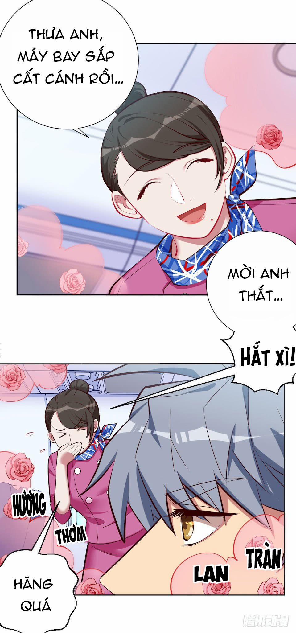 Bố Vợ Đại Nhân Là Bà Xã 3 trang 71