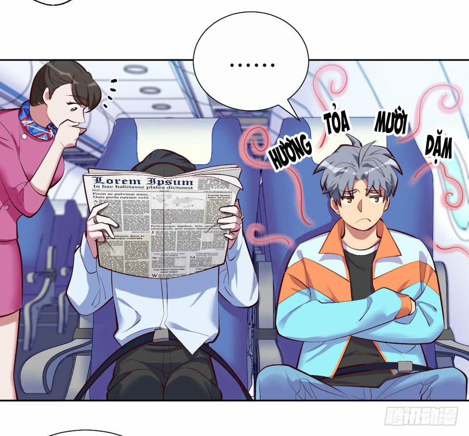 Bố Vợ Đại Nhân Là Bà Xã 3 trang 72