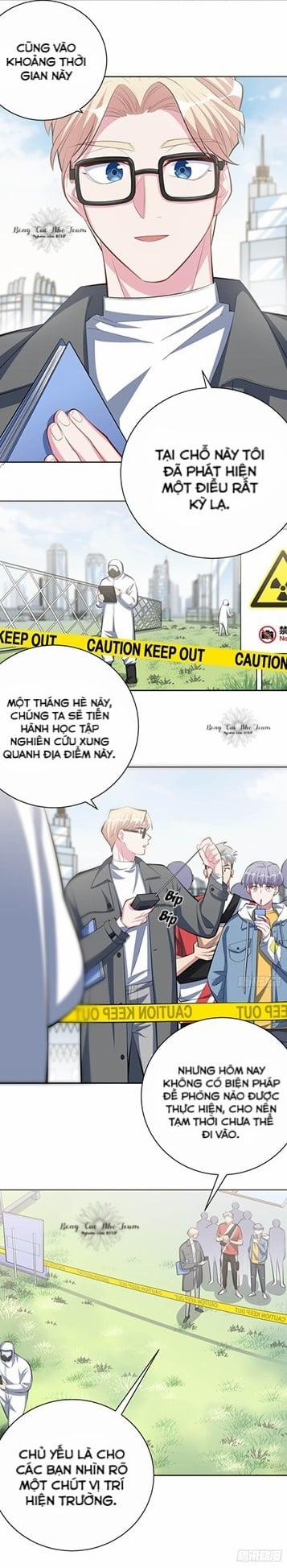 Bố Vợ Đại Nhân Là Bà Xã 30 trang 1