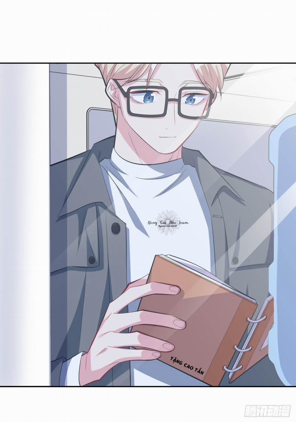 Bố Vợ Đại Nhân Là Bà Xã 30 trang 11