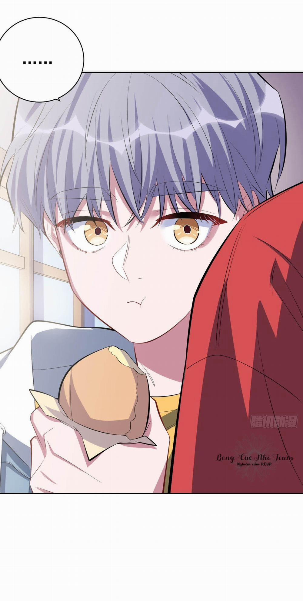 Bố Vợ Đại Nhân Là Bà Xã 30 trang 12