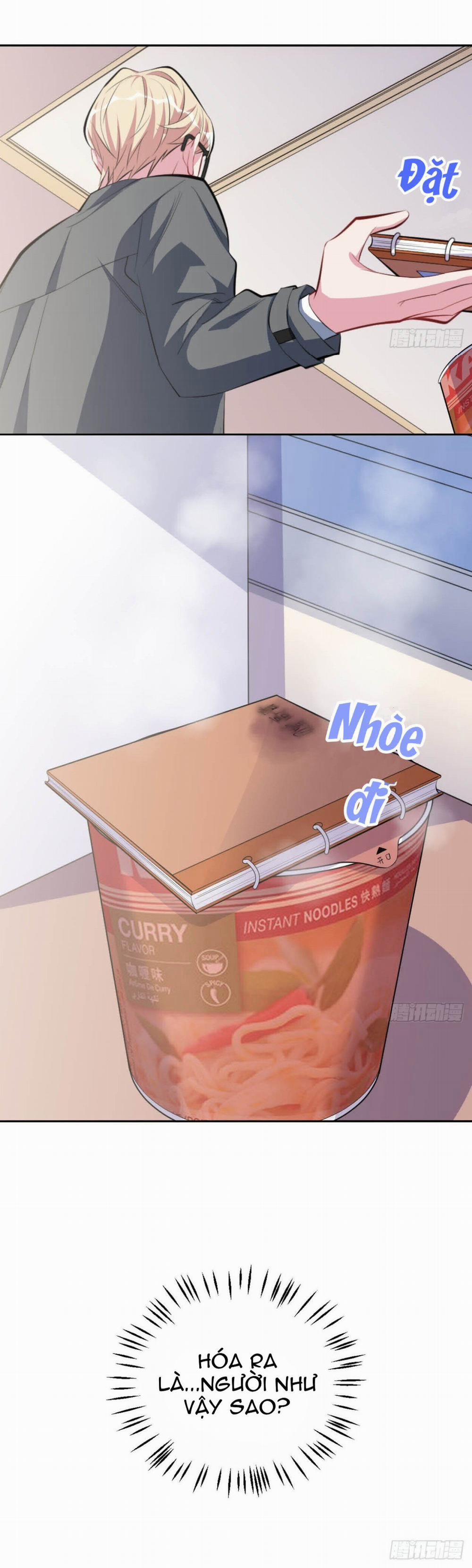 Bố Vợ Đại Nhân Là Bà Xã 30 trang 13