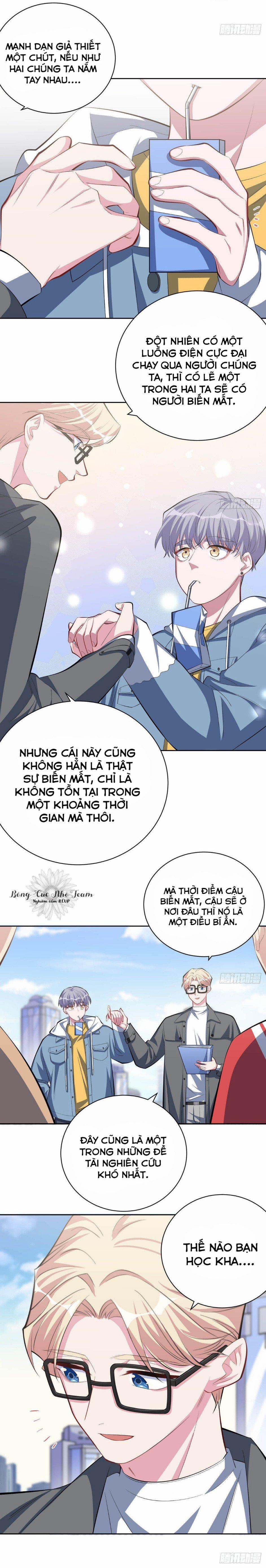 Bố Vợ Đại Nhân Là Bà Xã 30 trang 3