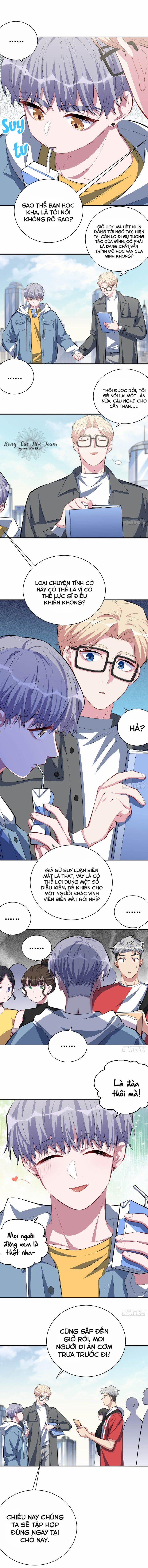 Bố Vợ Đại Nhân Là Bà Xã 30 trang 4