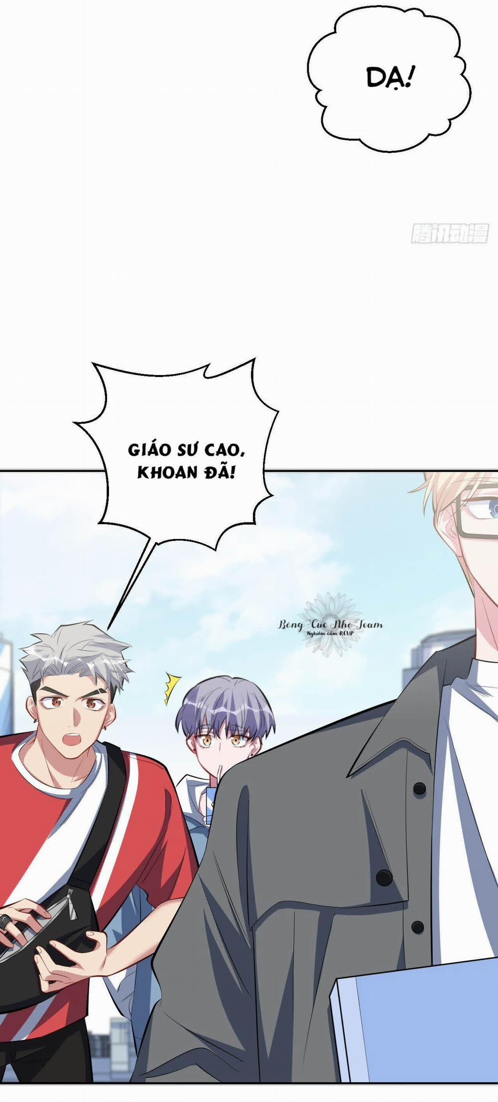 Bố Vợ Đại Nhân Là Bà Xã 30 trang 5