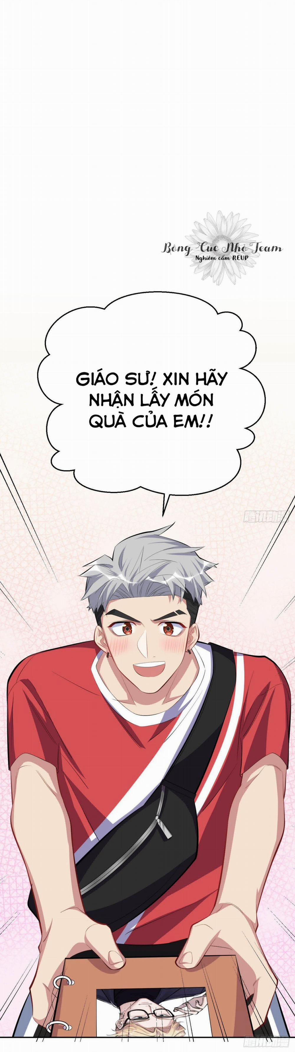 Bố Vợ Đại Nhân Là Bà Xã 30 trang 7