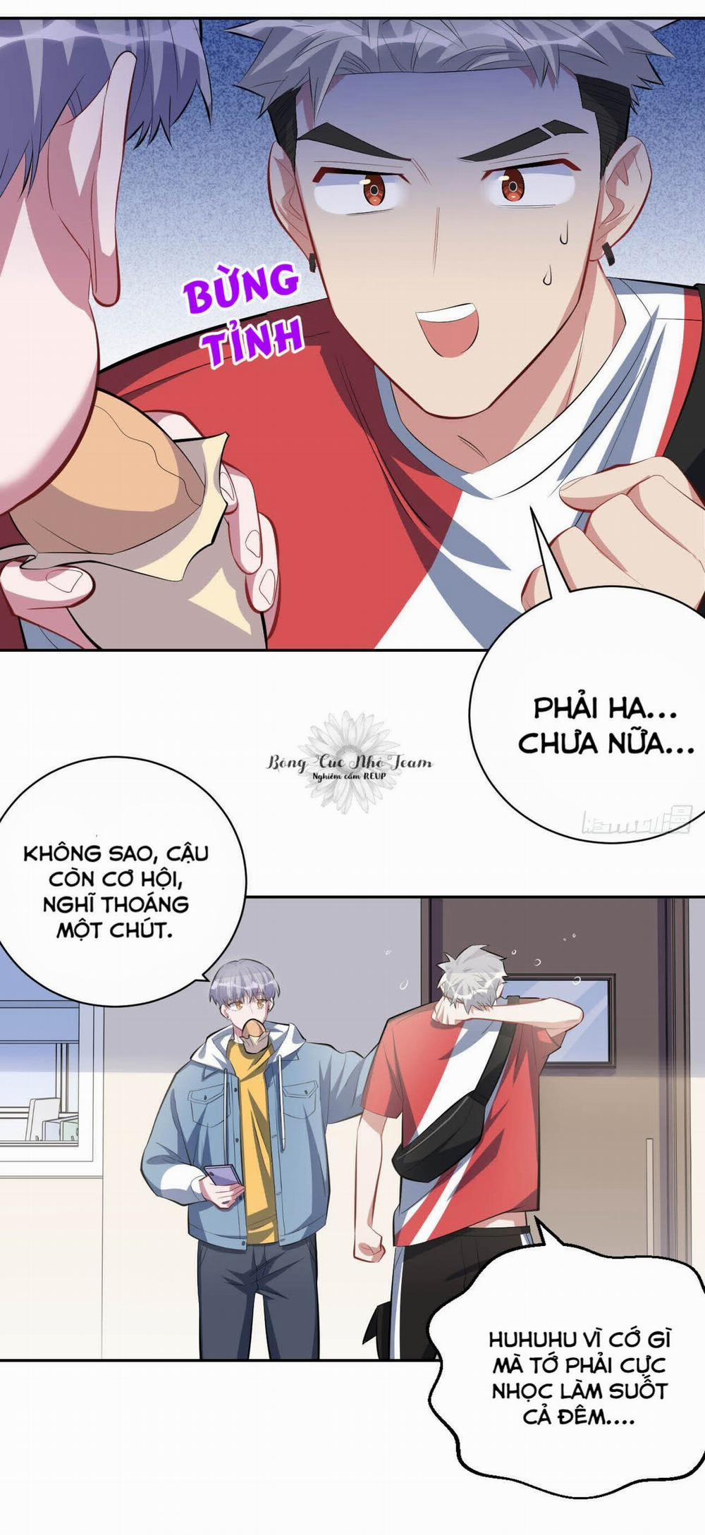 Bố Vợ Đại Nhân Là Bà Xã 30 trang 9