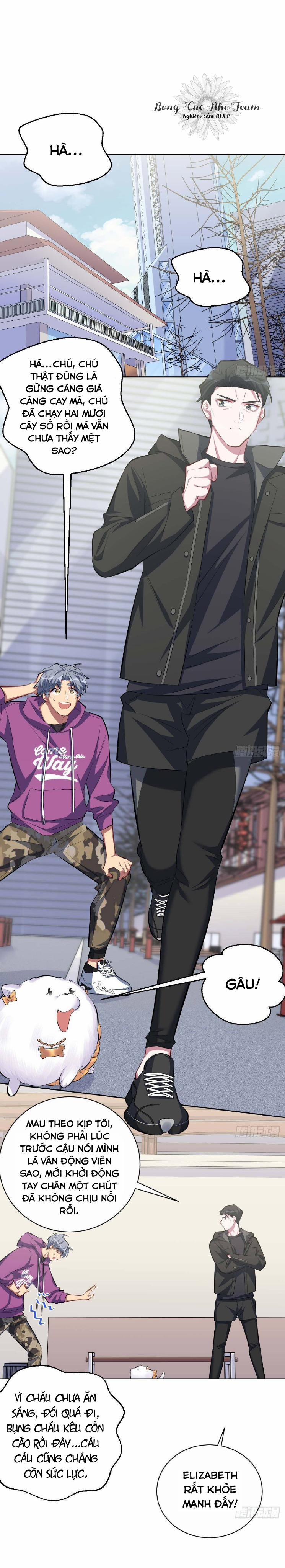 Bố Vợ Đại Nhân Là Bà Xã 31 trang 0