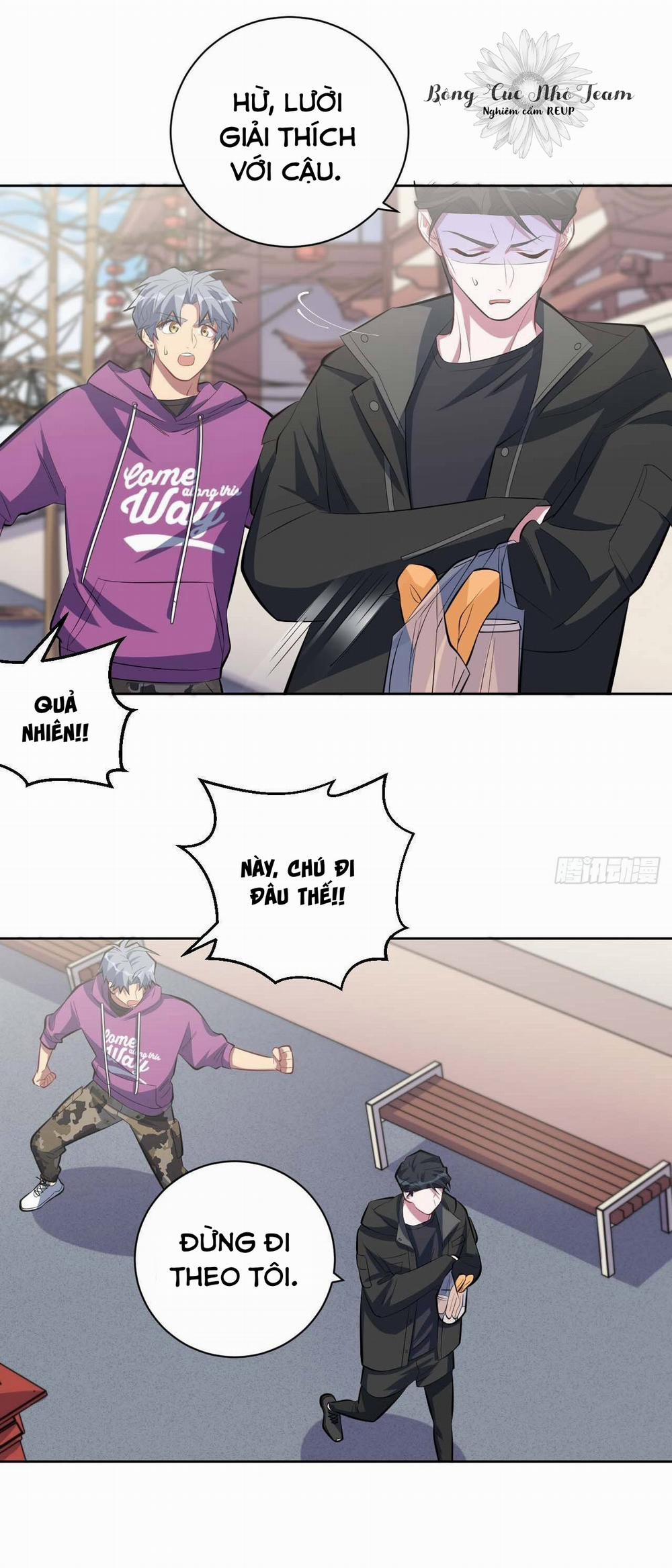 Bố Vợ Đại Nhân Là Bà Xã 31 trang 21