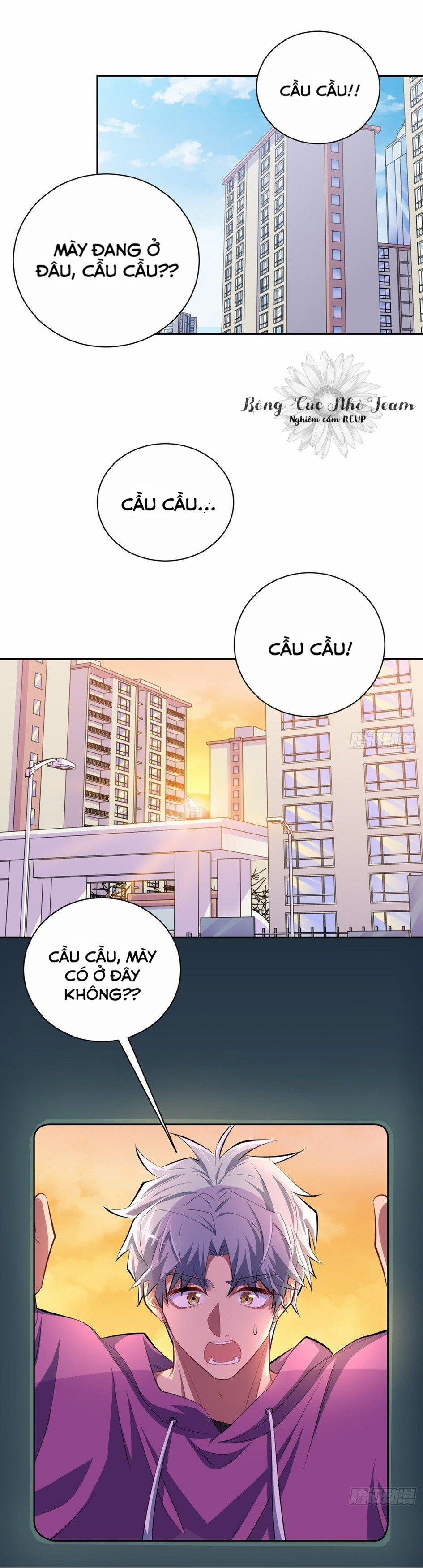 Bố Vợ Đại Nhân Là Bà Xã 32 trang 0