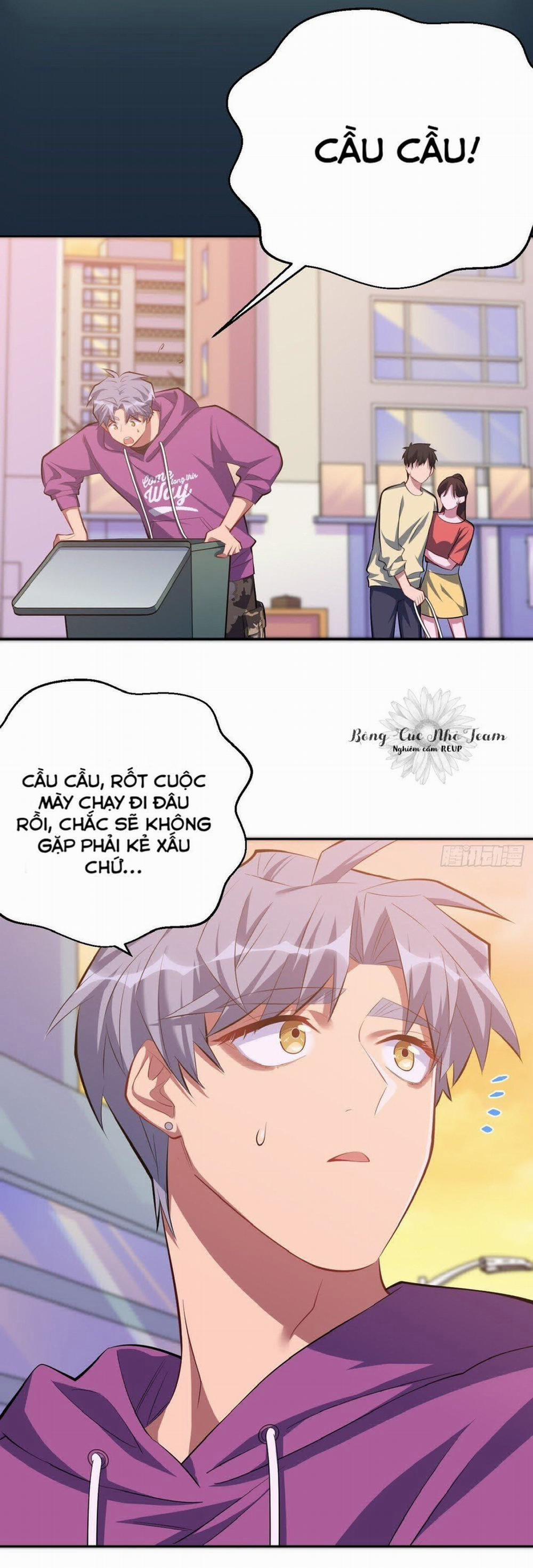 Bố Vợ Đại Nhân Là Bà Xã 32 trang 1