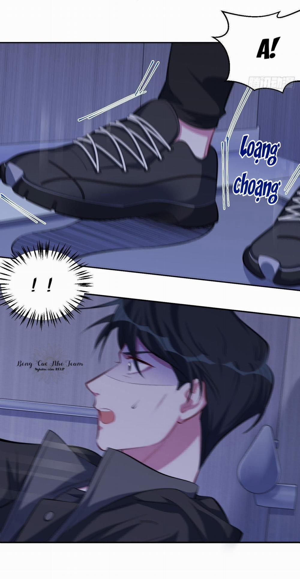 Bố Vợ Đại Nhân Là Bà Xã 32 trang 10