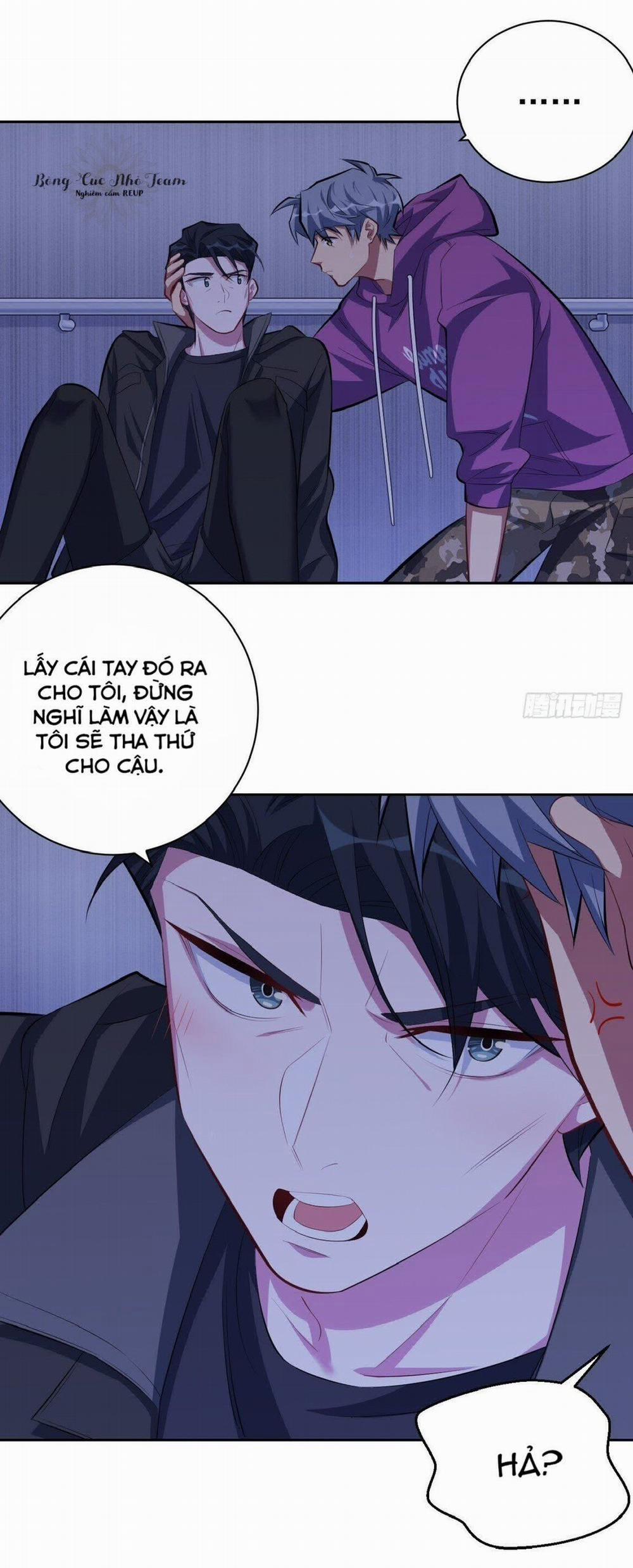 Bố Vợ Đại Nhân Là Bà Xã 32 trang 12