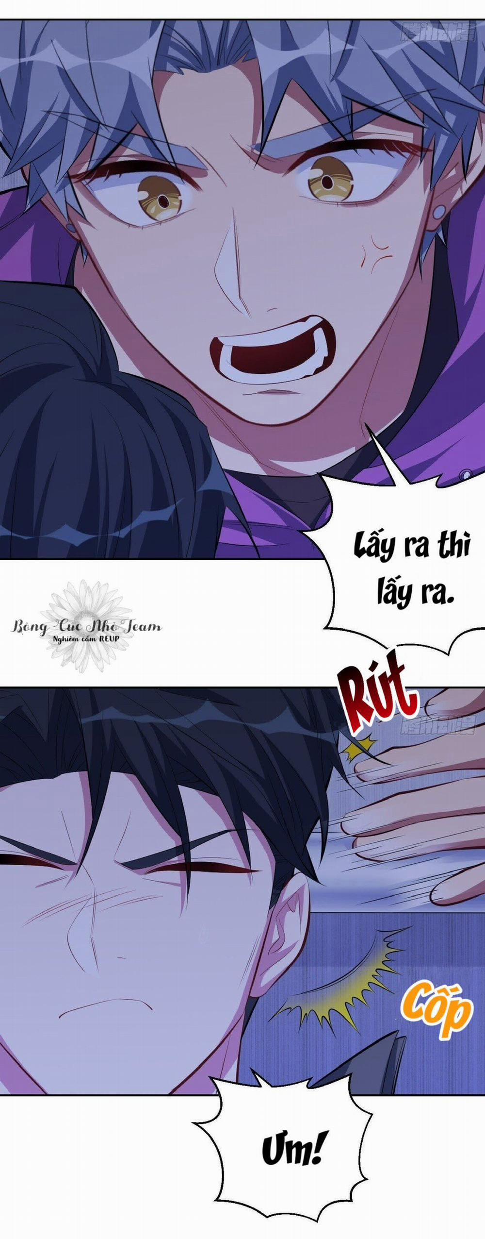 Bố Vợ Đại Nhân Là Bà Xã 32 trang 13