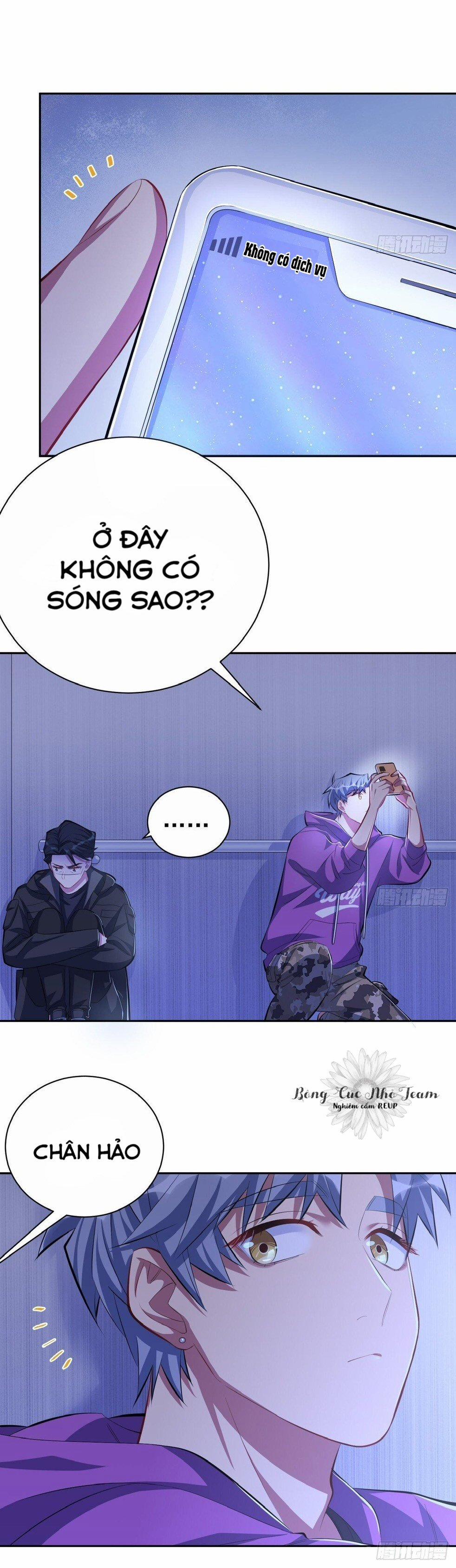 Bố Vợ Đại Nhân Là Bà Xã 32 trang 16