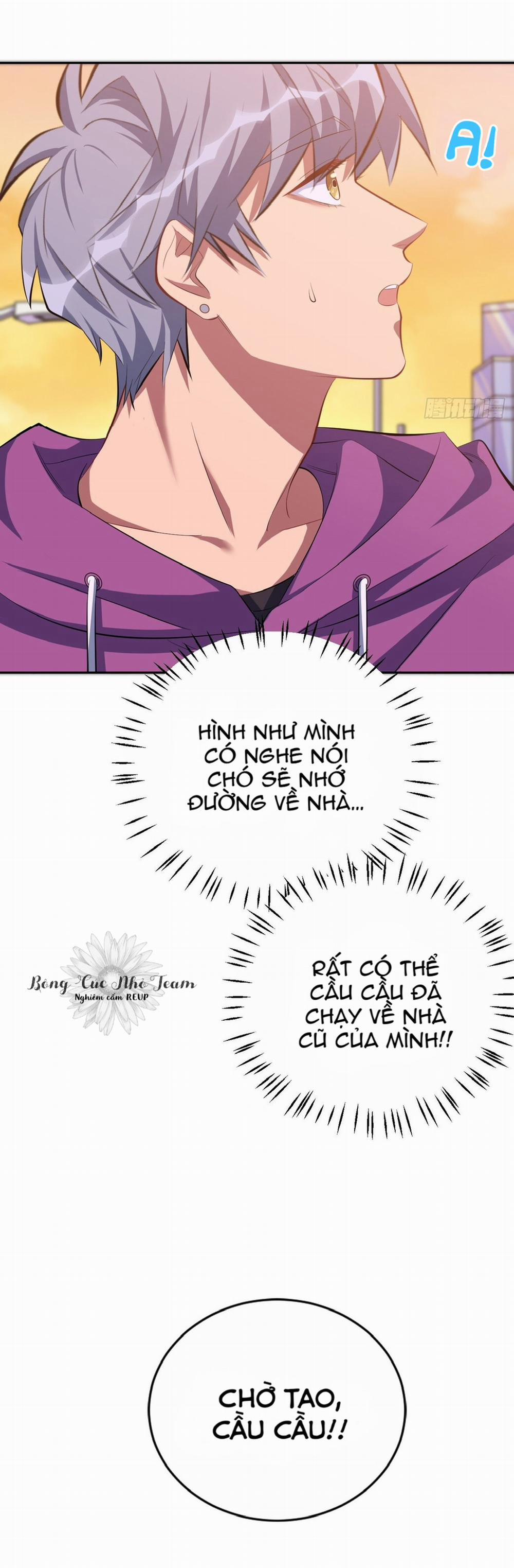 Bố Vợ Đại Nhân Là Bà Xã 32 trang 3