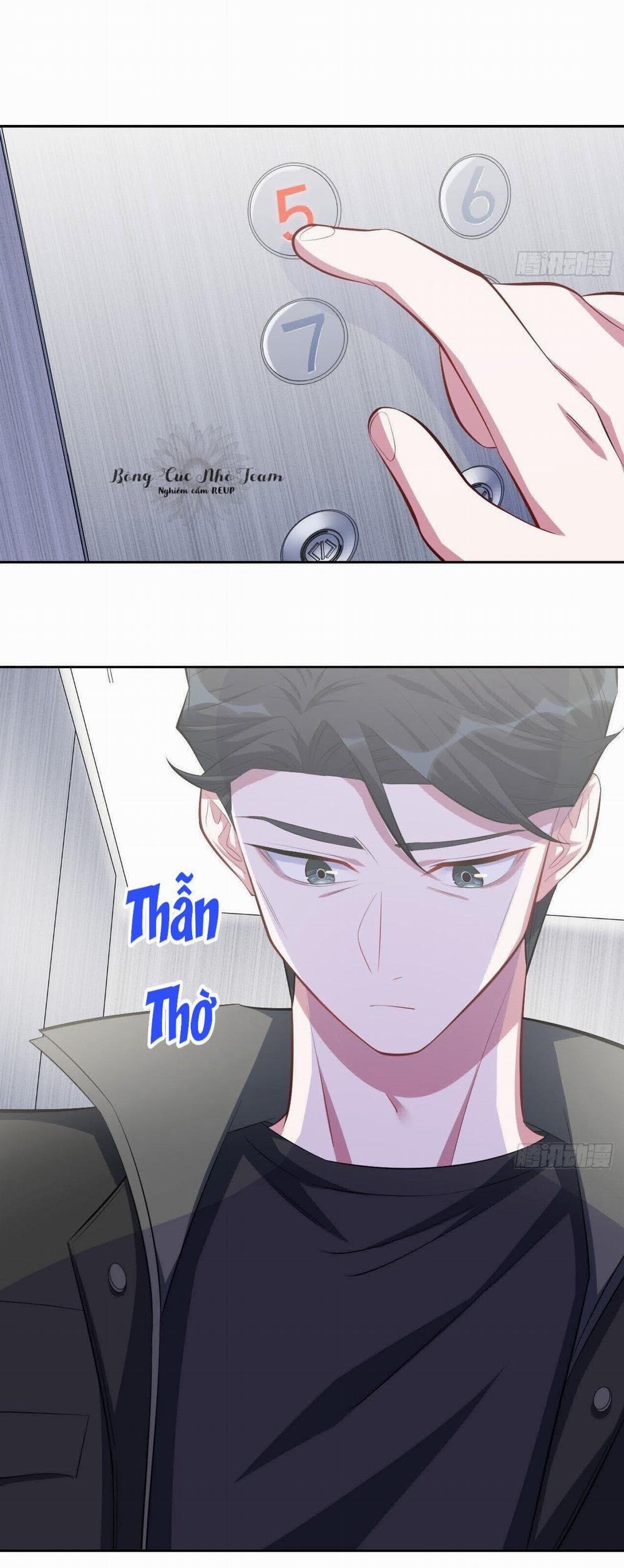 Bố Vợ Đại Nhân Là Bà Xã 32 trang 4