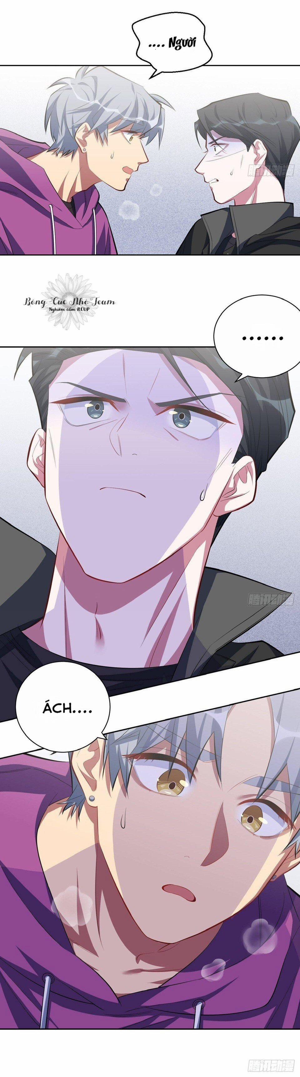 Bố Vợ Đại Nhân Là Bà Xã 32 trang 6