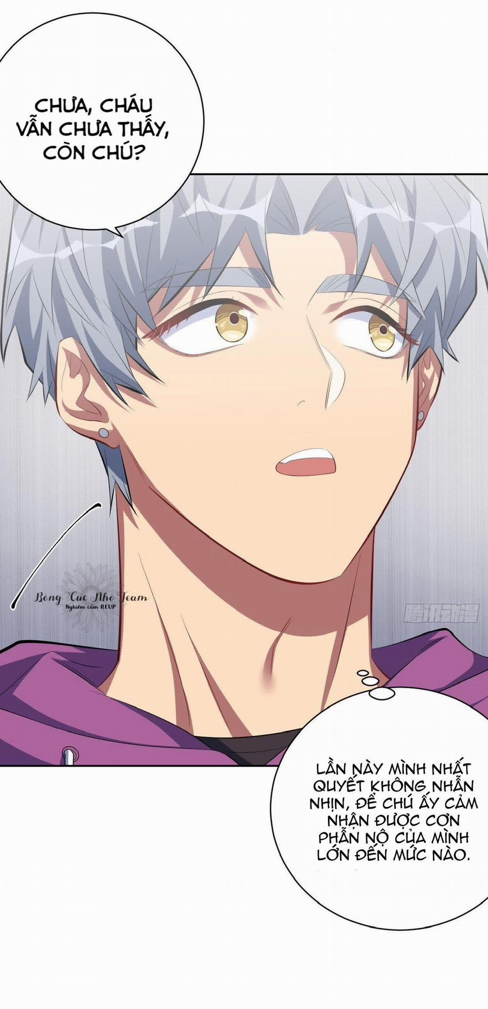 Bố Vợ Đại Nhân Là Bà Xã 32 trang 8