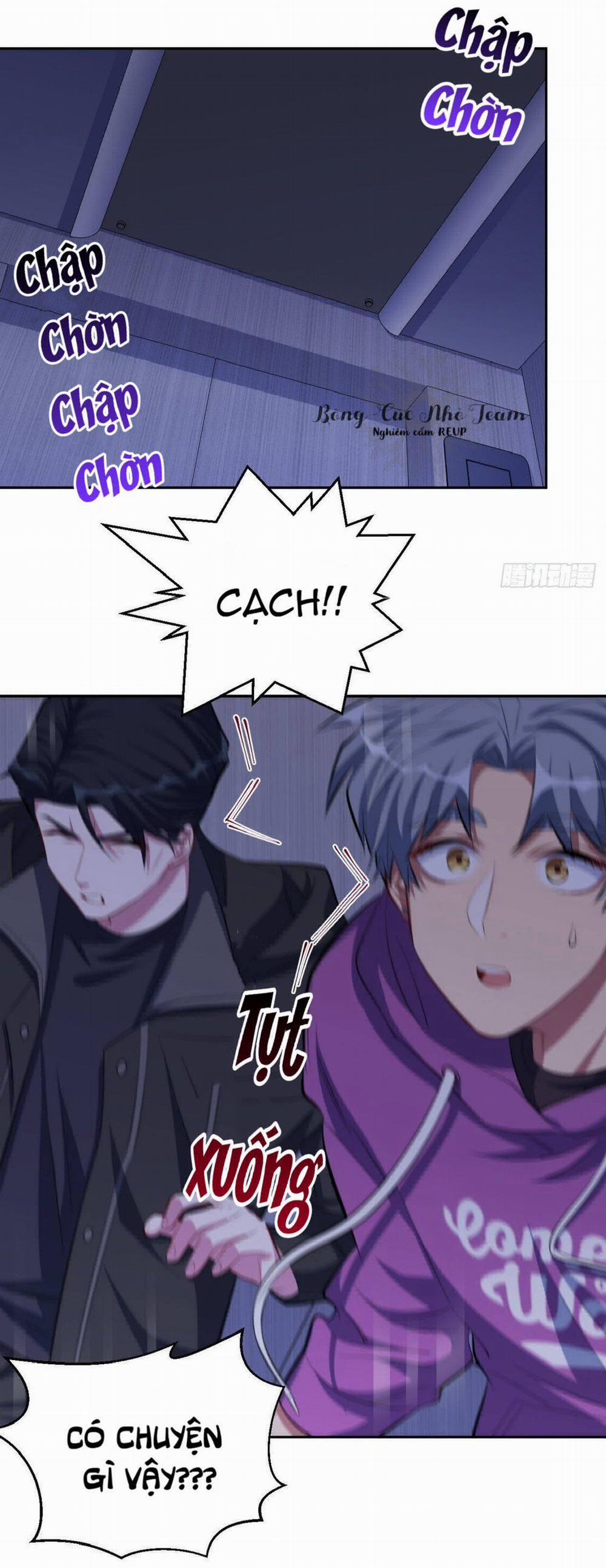 Bố Vợ Đại Nhân Là Bà Xã 32 trang 9