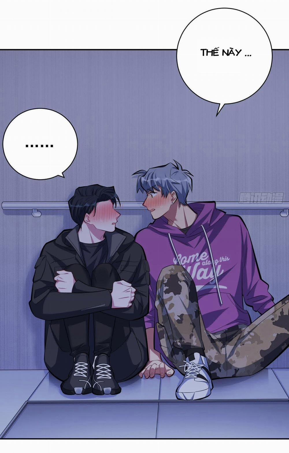 Bố Vợ Đại Nhân Là Bà Xã 34 trang 1