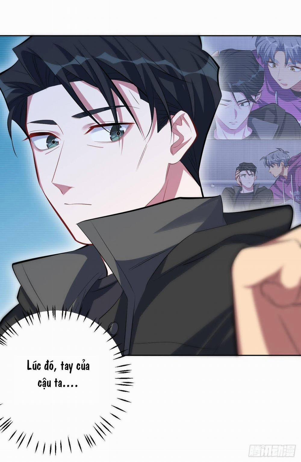 Bố Vợ Đại Nhân Là Bà Xã 34 trang 14