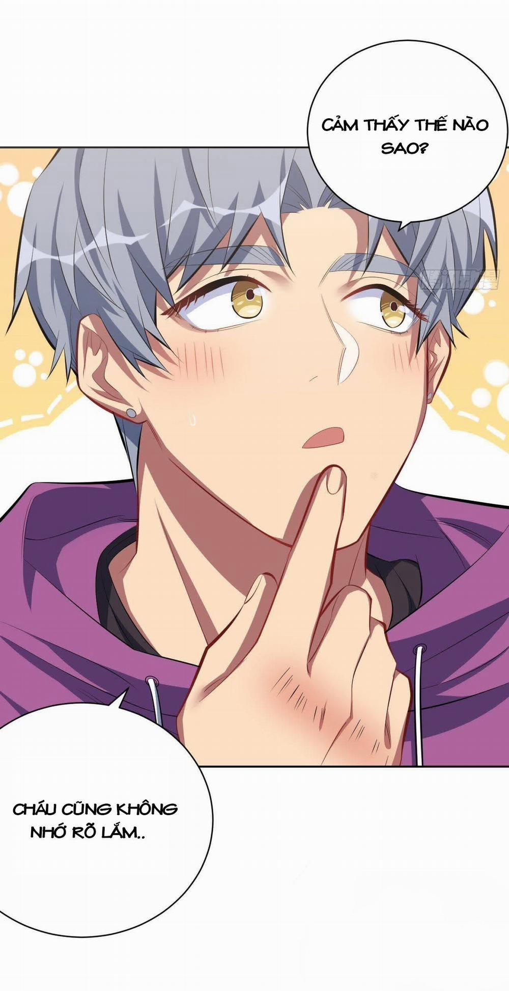 Bố Vợ Đại Nhân Là Bà Xã 34 trang 16