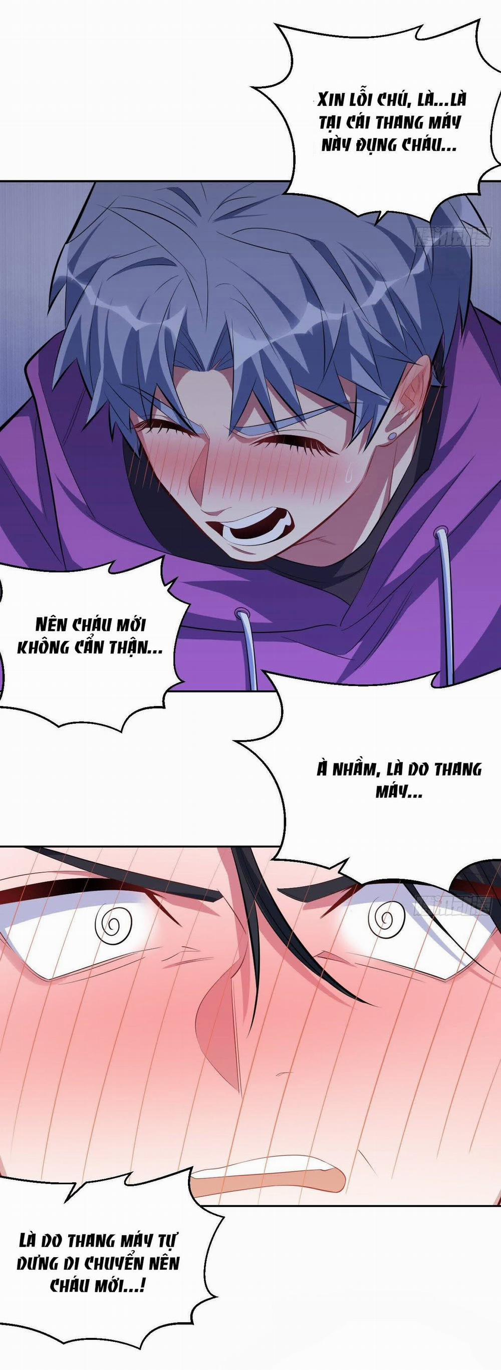 Bố Vợ Đại Nhân Là Bà Xã 34 trang 2