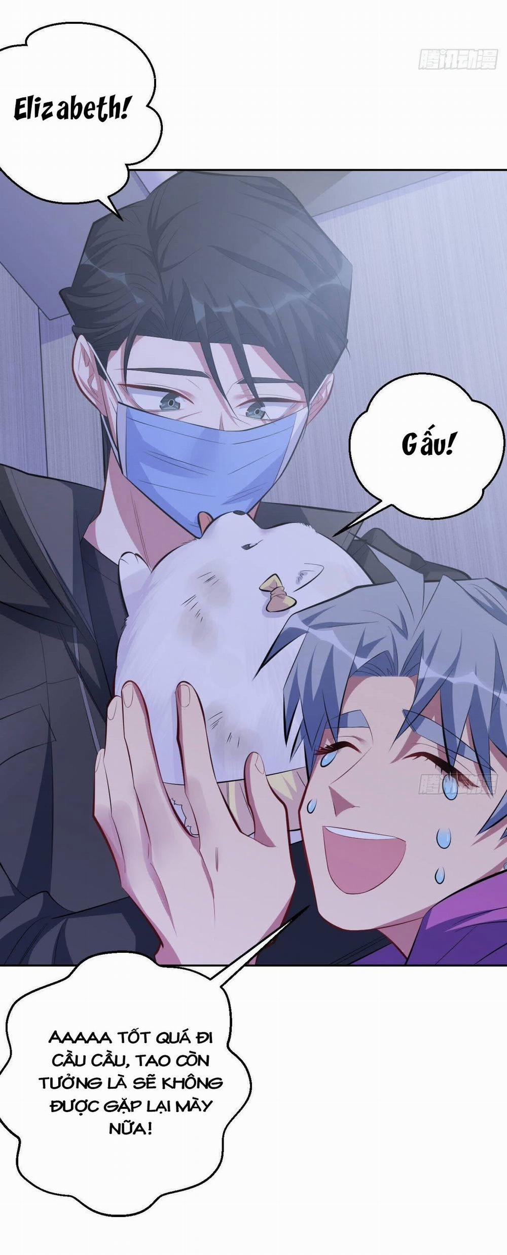 Bố Vợ Đại Nhân Là Bà Xã 34 trang 26