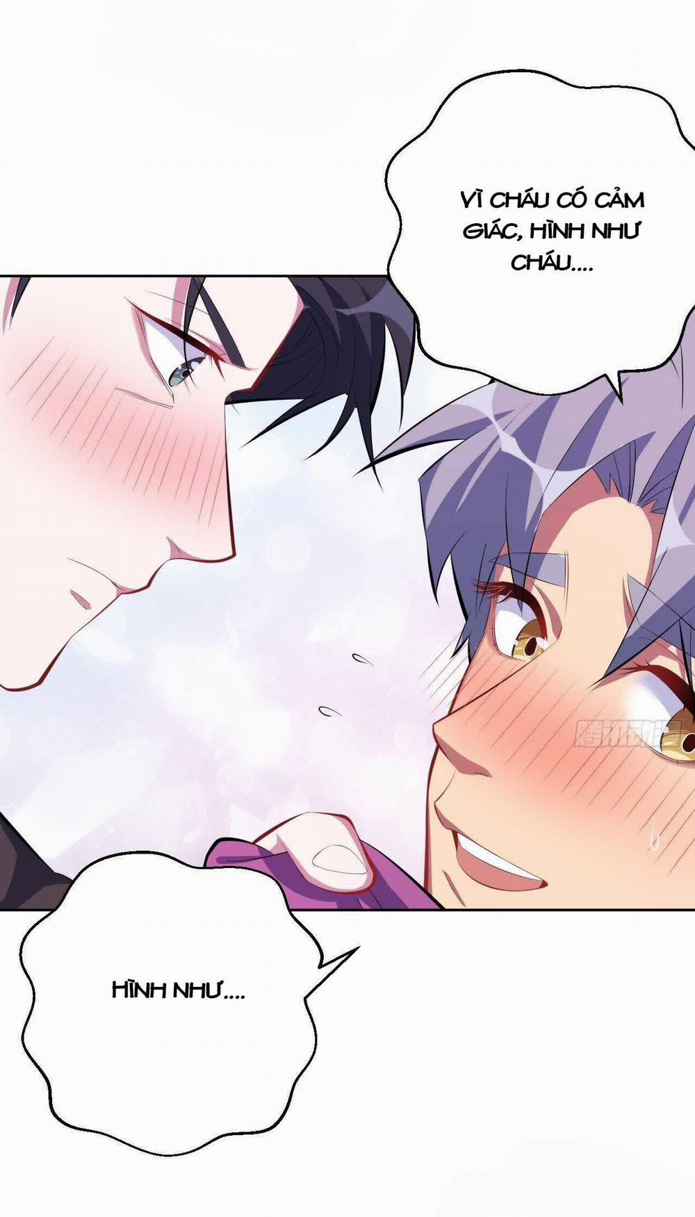 Bố Vợ Đại Nhân Là Bà Xã 34 trang 6