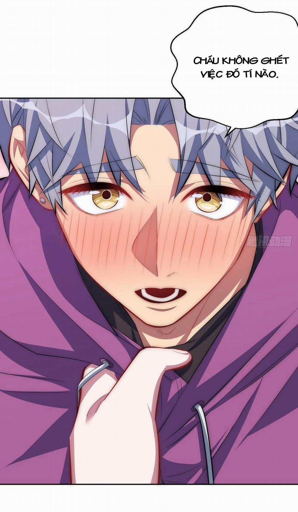 Bố Vợ Đại Nhân Là Bà Xã 34 trang 7